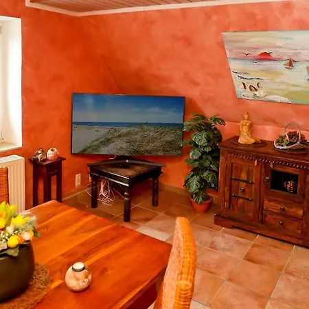 Aktivhof Sonneninsel Maisonette-ferienwohnung Mit Balkon&strandnähe-ideal Für Familien Apartment