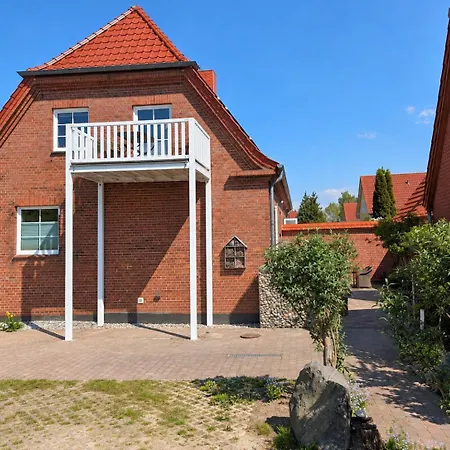 Aktivhof Sonneninsel Maisonette-ferienwohnung Mit Balkon&strandnähe-ideal Für Familien